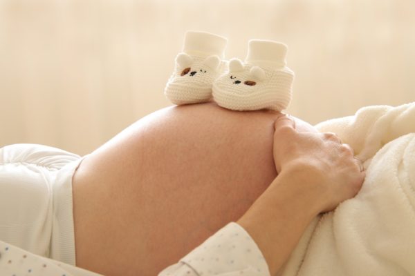 massage femme enceinte