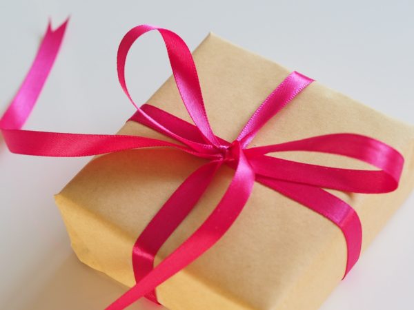 carte cadeau