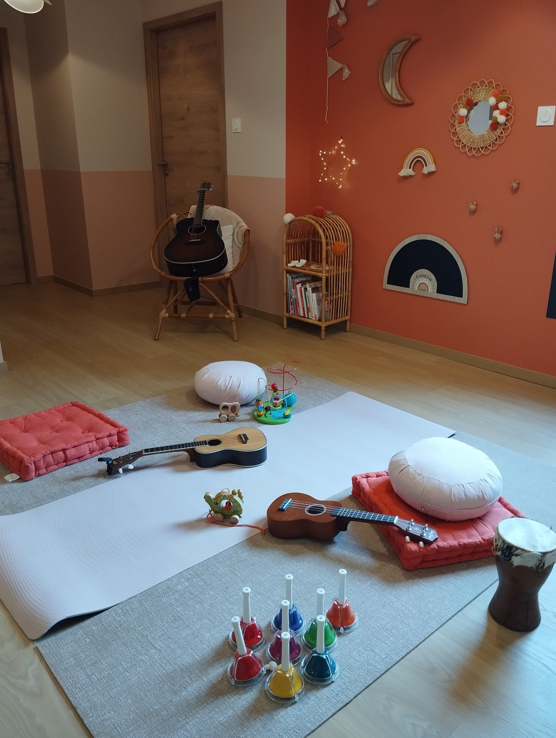 Atelier d'éveil Atelier d'éveil