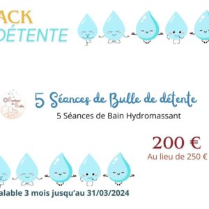 Pack Détente