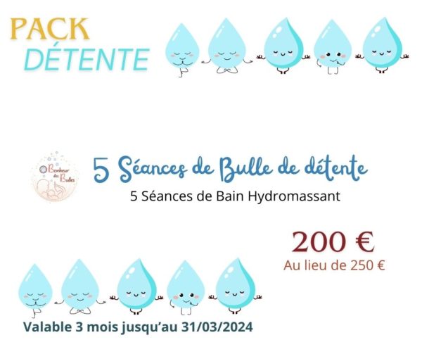Pack Détente