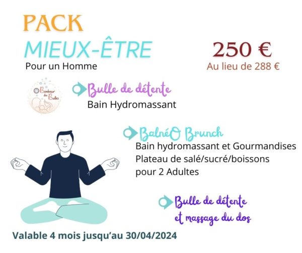 Pack Mieux-être