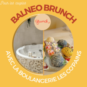 balnéo Brunch