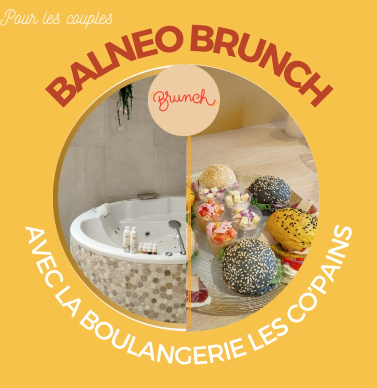 balnéo Brunch