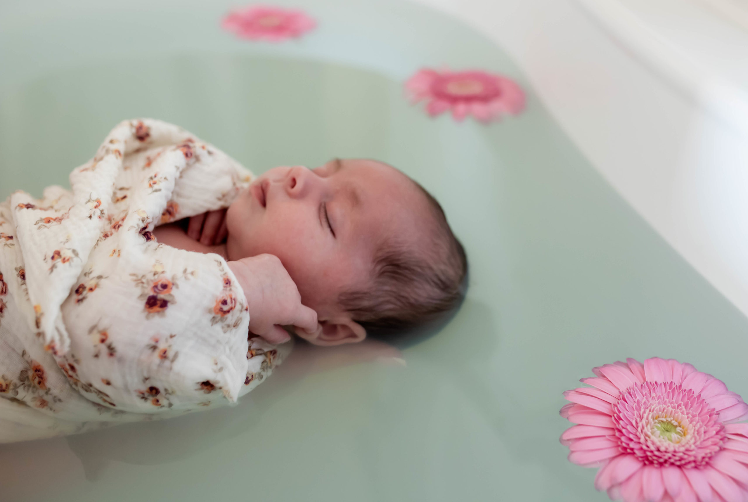 bain enveloppé bain enveloppé