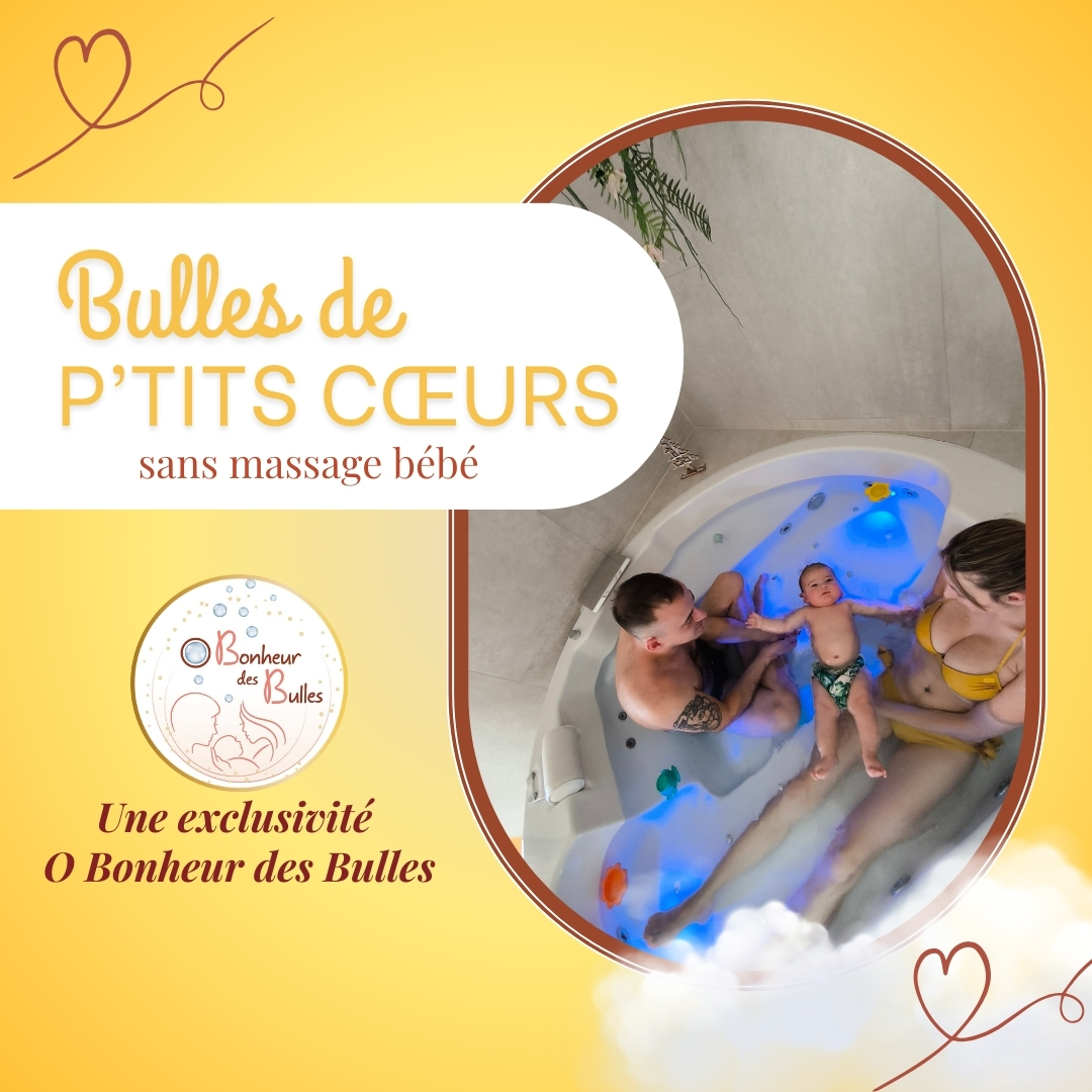 Bulle de p'tits coeurs Bulle de p'tits coeurs