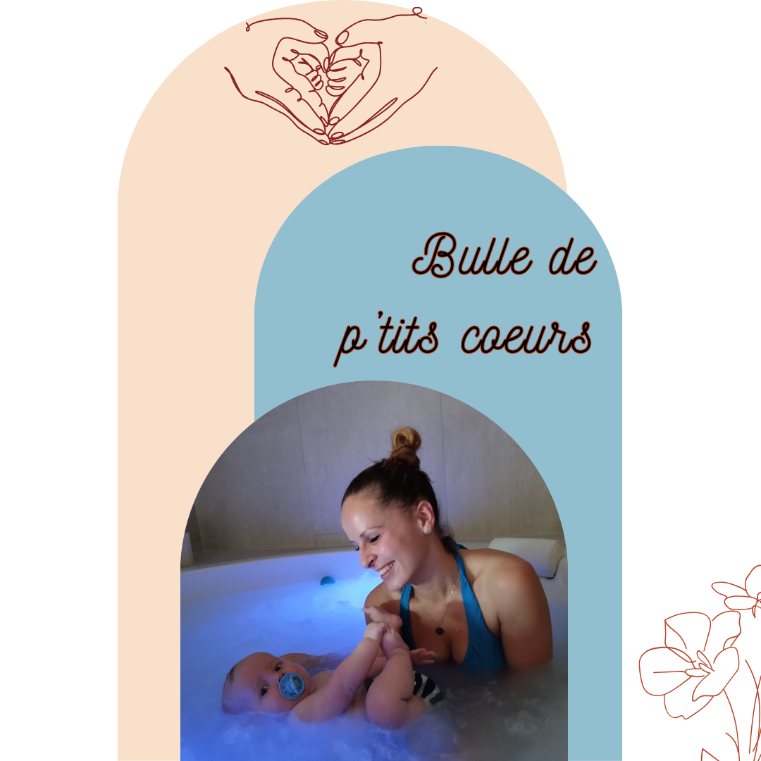 Bulle de p'tits coeurs Bulle de p'tits coeurs