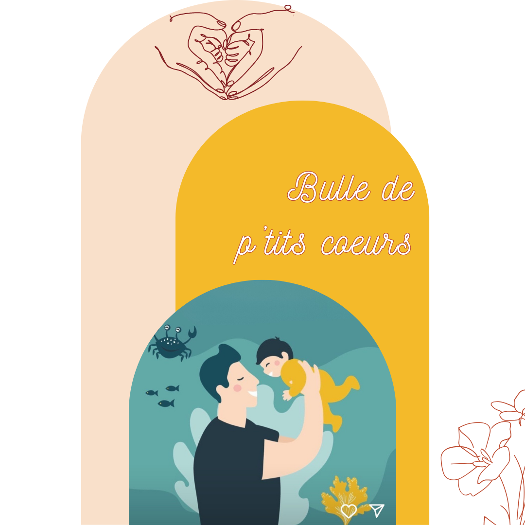 Bulle de p'tits coeurs Bulle de p'tits coeurs