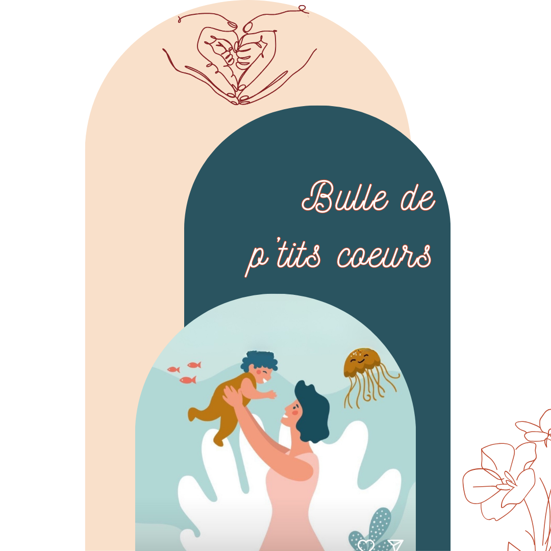 Bulle de p'tits coeurs Bulle de p'tits coeurs