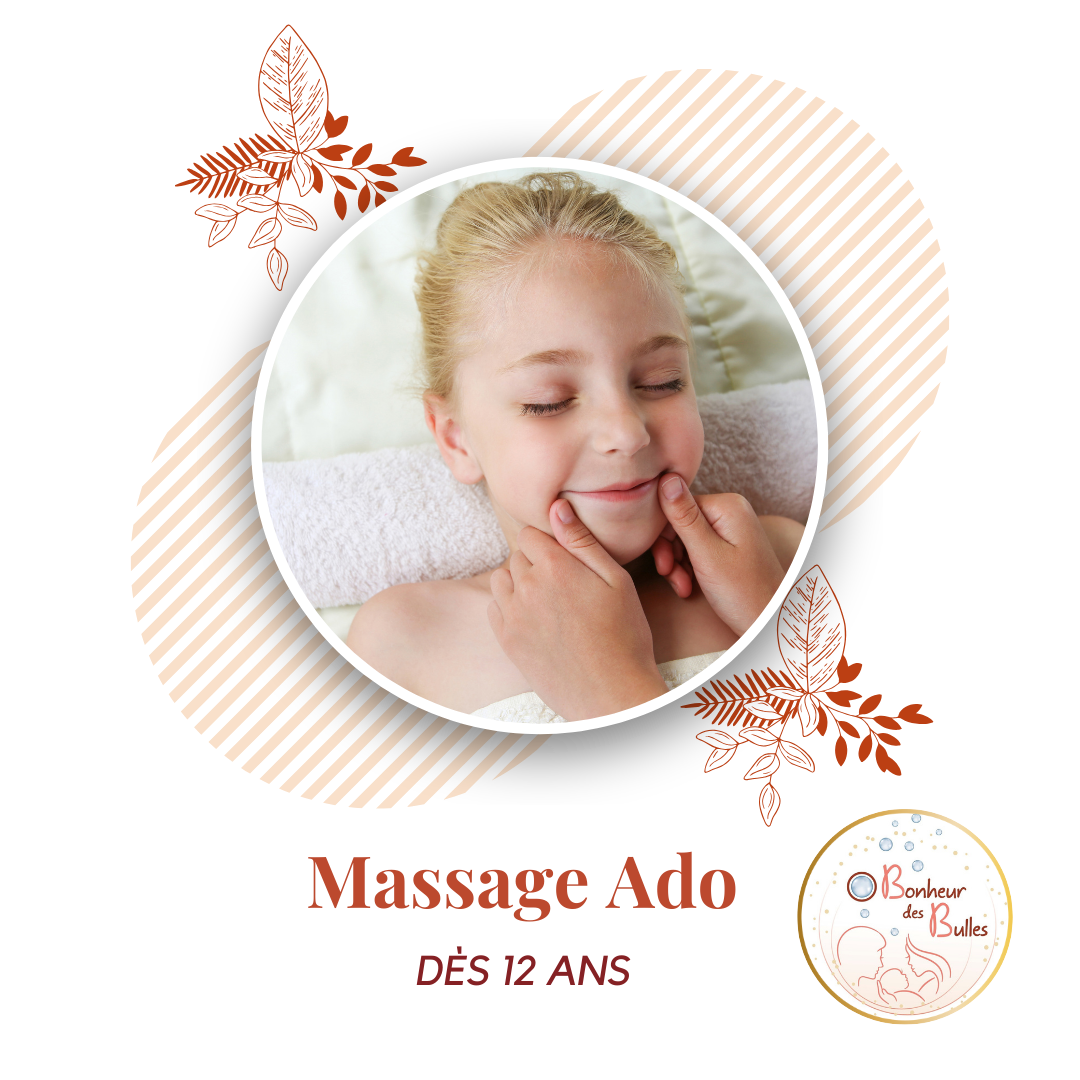 Massage Adolescent Massage Adolescent
