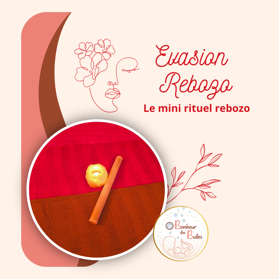 Resserage de bassin Evasion Rebozo