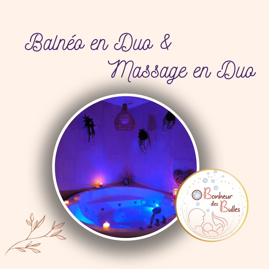 Massage en DUO