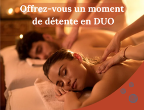 Massage en DUO
